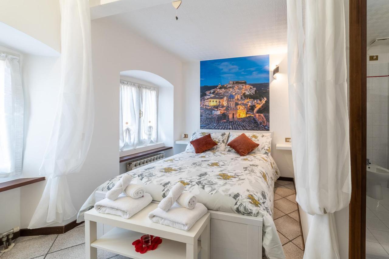 Centro Storico - Leonardo House Apartment Bergamo Luaran gambar