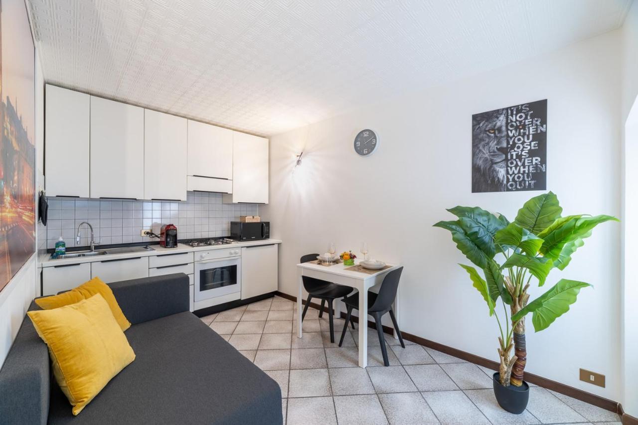 Centro Storico - Leonardo House Apartment Bergamo Luaran gambar