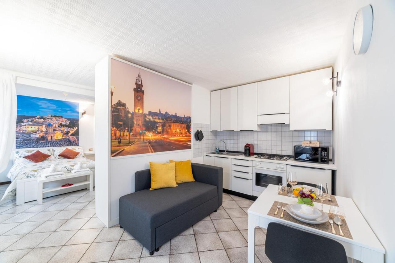 Centro Storico - Leonardo House Apartment Bergamo Luaran gambar